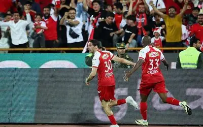 جدایی قطعی مدافع محبوب پرسپولیس