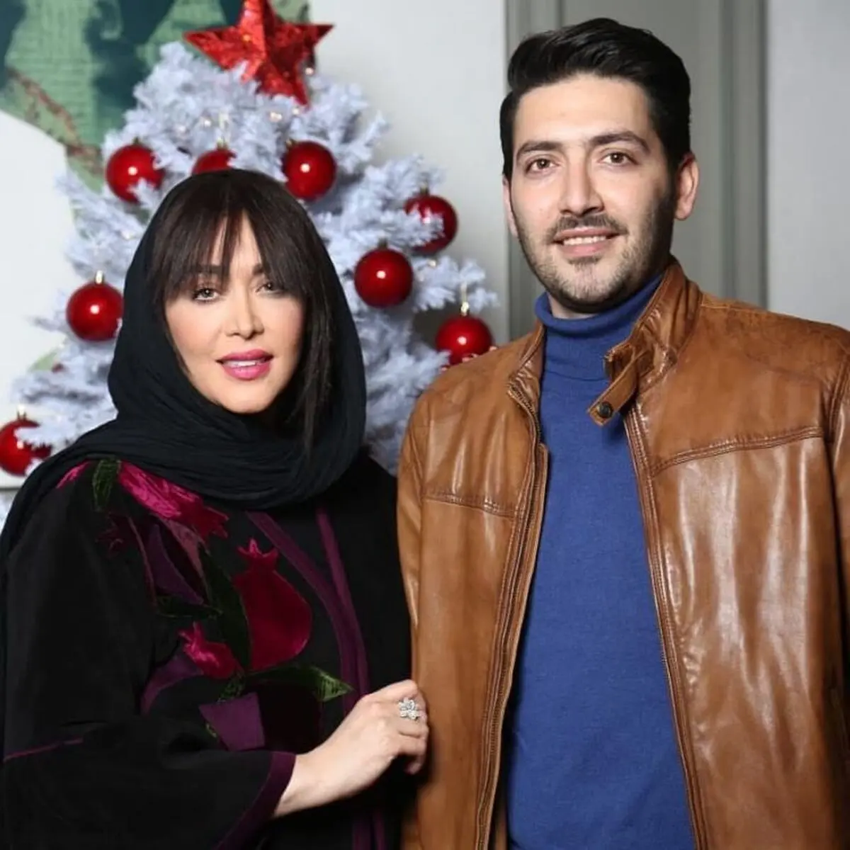 سارا و علی منجزی پور