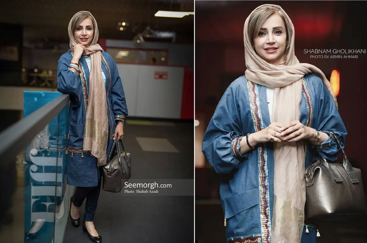 شبنم قلی خانی