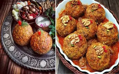 طرز تهیه کوفته تبریزی خوشمزه با بهترین دستور / همراه با فوت و فن های وا نرفتن کوفته