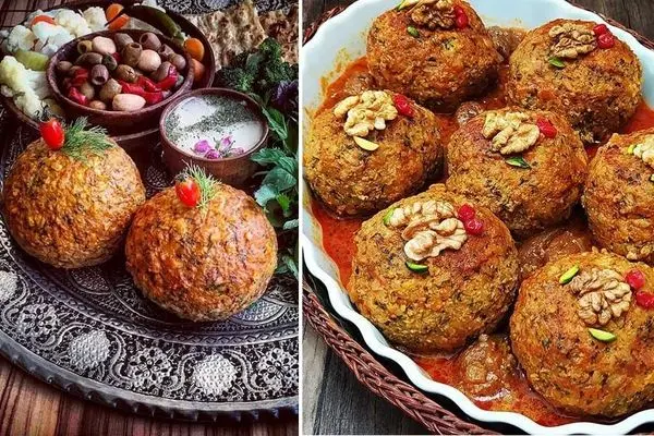 طرز تهیه کوفته تبریزی خوشمزه با بهترین دستور / همراه با فوت و فن های وا نرفتن کوفته