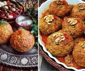 طرز تهیه کوفته تبریزی خوشمزه با بهترین دستور / همراه با فوت و فن های وا نرفتن کوفته