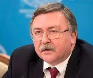 اولیانوف خبر توافق در مذاکرات وین را تکذیب کرد