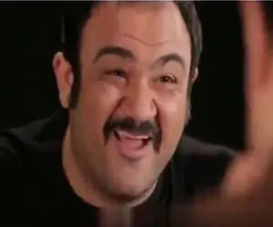 سوتی خندان؛ مهران غفوریان رو تلفظ انا لله و انا الیه راجعون نیم ساعت گیر کرده/ پاچیدن