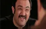 سوتی خندان؛ مهران غفوریان رو تلفظ انا لله و انا الیه راجعون نیم ساعت گیر کرده/ پاچیدن