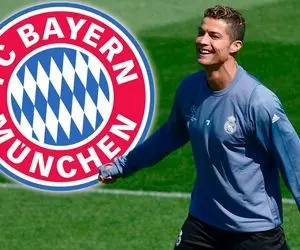 رویای کریس رونالدو برای انتقال به بایرن نقش برآب شد؟