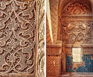 عارف ناشناخته؛ پیربکران و آرامگاه اسرارآمیزش که عرفان و هنر را به هم پیوند زده است