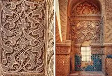 عارف ناشناخته؛ پیربکران و آرامگاه اسرارآمیزش که عرفان و هنر را به هم پیوند زده است