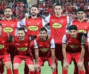 ترکیب احتمالی پرسپولیس برای بازی مقابل هوادار مثل دیدار قبل؟