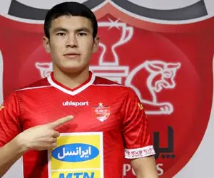 ستاره ای که می تواند برگ برنده پرسپولیس در دربی باشد