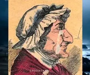 بازی فکری؛ اگه با هوشت برجک آوردی پایین سگ رو تو چهره این پیرمرد پیدا کن