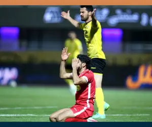 آخرین وضعیت مصدومیت ستاره پرسپولیس