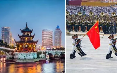 چین، اژدهایی که نمی‌تواند پرواز کند! پکن همچنان زیر سایه واشنگتن