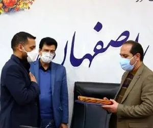 سه میلیون و ۶۰۰ هزار نفر در استان اصفهان تحت پوشش تامین اجتماعی هستند