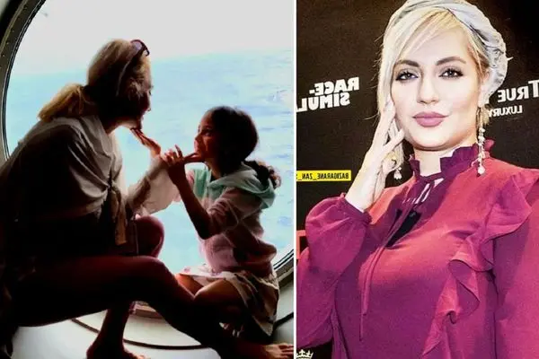 mahnaz afshar shayanews