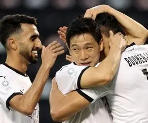 شکست سنگین السیلیه و رامین رضاییان بربر السد