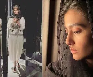 همدستیِ "پردیس احمدیه" با خدا واسه ساخت چهره عجیبش؛ بعد پوست شیر چال کاشته قد یه چاه!