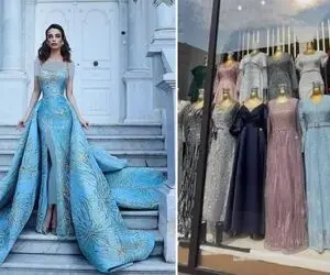 معرفی 10 سایت مزون معتبر لباس عروسی دخترانه و زنانه؛ با طراحی خلاق و دوخت ظریف و ناز