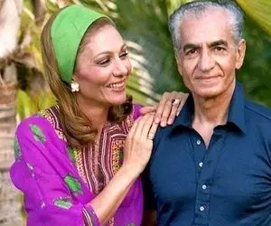 سفر به ایام قدیم ندیم؛ چنگ انداختن لیلا پهلوی بر دماغ محمدرضا پهلوی