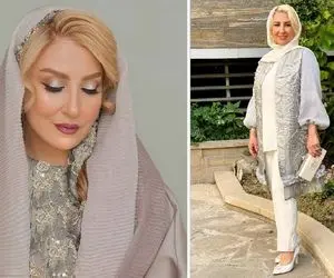 رخ غیر منتظره "مرجانه گلچین" جوری که انگاری خودش نیست!