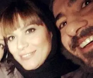 استوری عجیب نوید محمدزاده برای سحر دولتشاهی !