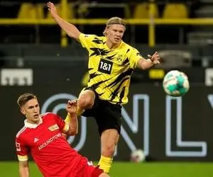 هالند دورتموند را ترک نمی‌کند