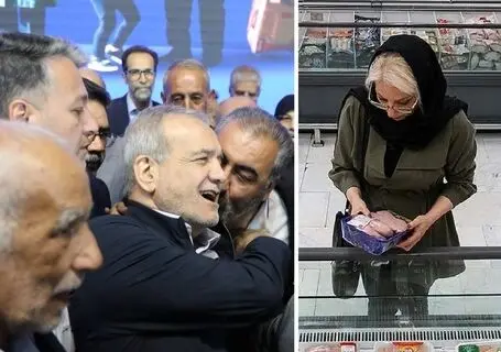 خبر مهم پزشکیان در جمع بازنشستگان؛ رقم کالابرگ قطعاً افزایش خواهد یافت