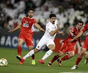 مهاجم مدنظر پرسپولیس به قطر پرید