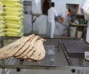 قیمت جدید نان در تهران؛ درخواست نانوا‌ها افزایش ۲۰۰ درصدی نرخ نان بود