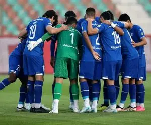 ساعت بازی استقلال شمس آذر امروز 1 بهمن 1403 + ترکیب احتمالی استقلال و شبکه پخش