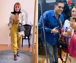 جلف بازی صبا راد"واسه دوزار فالوور وقتی یه روزه قد یه ماه پول درمیاره؛ تیپ اروپاییشو!