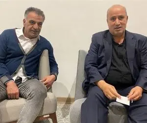 پاسخ مهدی تاج به درخواست استقلالی‌ها