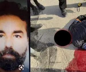 ماجرای تیراندازی بستگان قاتل کنگان چه بود؟ +فیلم گفتگو اختصاصی