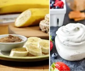 با این پنج میان وعده هم گرسنگی شبونَت رو رفع کن هم خواب خوبی داشته باش؛ خوشمزه و سالم