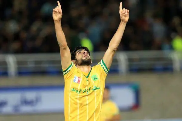 Hossein Saki shaynews