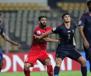 لحظه فرار کنعانی زادگان؛ موقعیتی که گل نشد