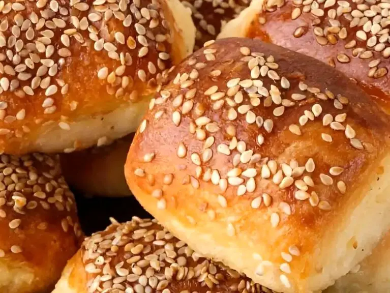 آموزش آشپزی؛ طرز تهیه شیرینی دانمارکی با خمیر هزار لا 