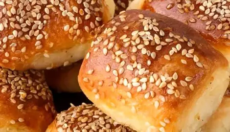 آموزش آشپزی؛ طرز تهیه شیرینی دانمارکی با خمیر هزار لا 