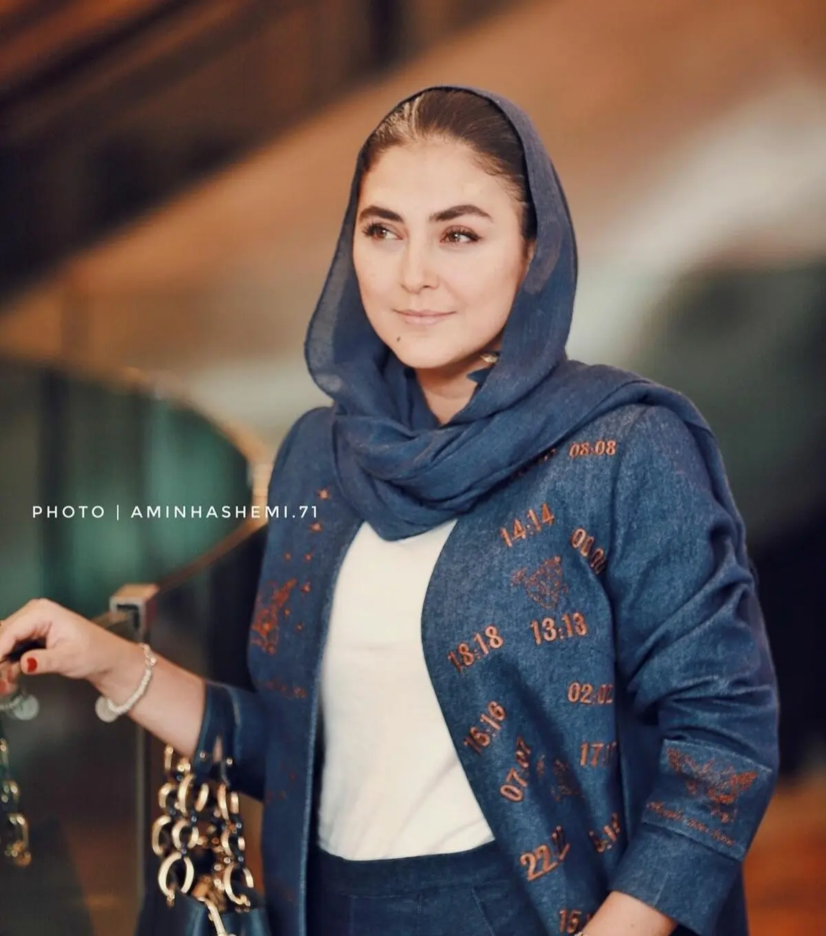 هدی زین العابدین