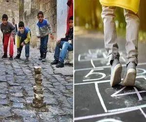 خاطره بازی؛ اگه این بازی های نوستالژی رو یادته الان بالای 25 سالته از بچه محلا چه خبر