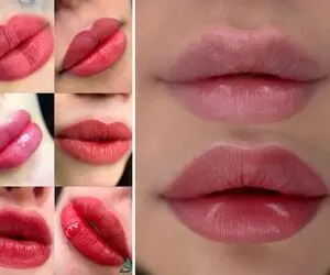 کدام رنگ شیدینگ لب برای کدام رنگ پوست بهتره؟ / مراقبت های اولیه و اصلاح تیرگی لب