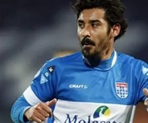 شکست زووله در حضور 30 دقیقه ای قوچی