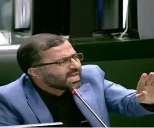 تهدید وزرا و استانداران دولت پزشکیان از تریبون مجلس