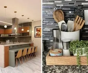 انواع اکسسوری‌هایی که واسه آشپزخونه عالین؛ با هزینه کم قلب خونتو صفا بده اساسی