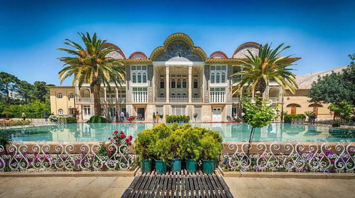 Persian Gardens