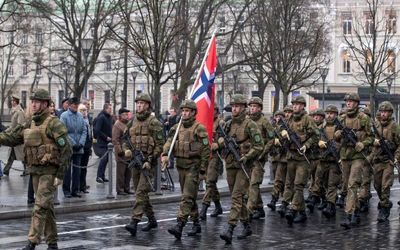 کمبود لباس زیر در ارتش نروژ، اجبار نیرو‌ها به پوشیدن دست دوم!