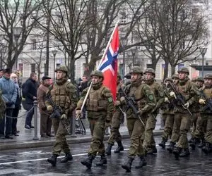 کمبود لباس زیر در ارتش نروژ، اجبار نیرو‌ها به پوشیدن دست دوم!