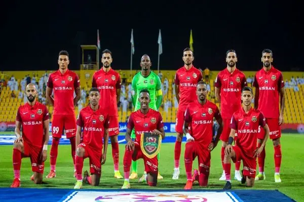 تیم شباب الاهلی