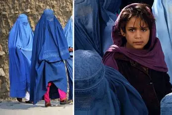 برقع زنان افغان؛ از ابزار کنترل روح و بدن زن تا سنت‌های مضحک قبیله‌ای و مردسالارانه