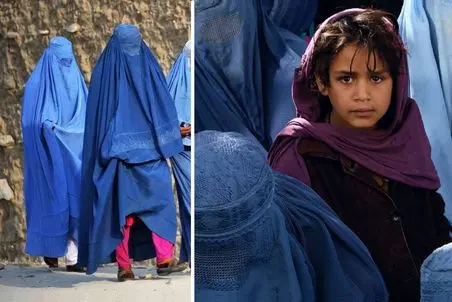 برقع زنان افغان؛ از ابزار کنترل روح و بدن زن تا سنت‌های مضحک قبیله‌ای و مردسالارانه